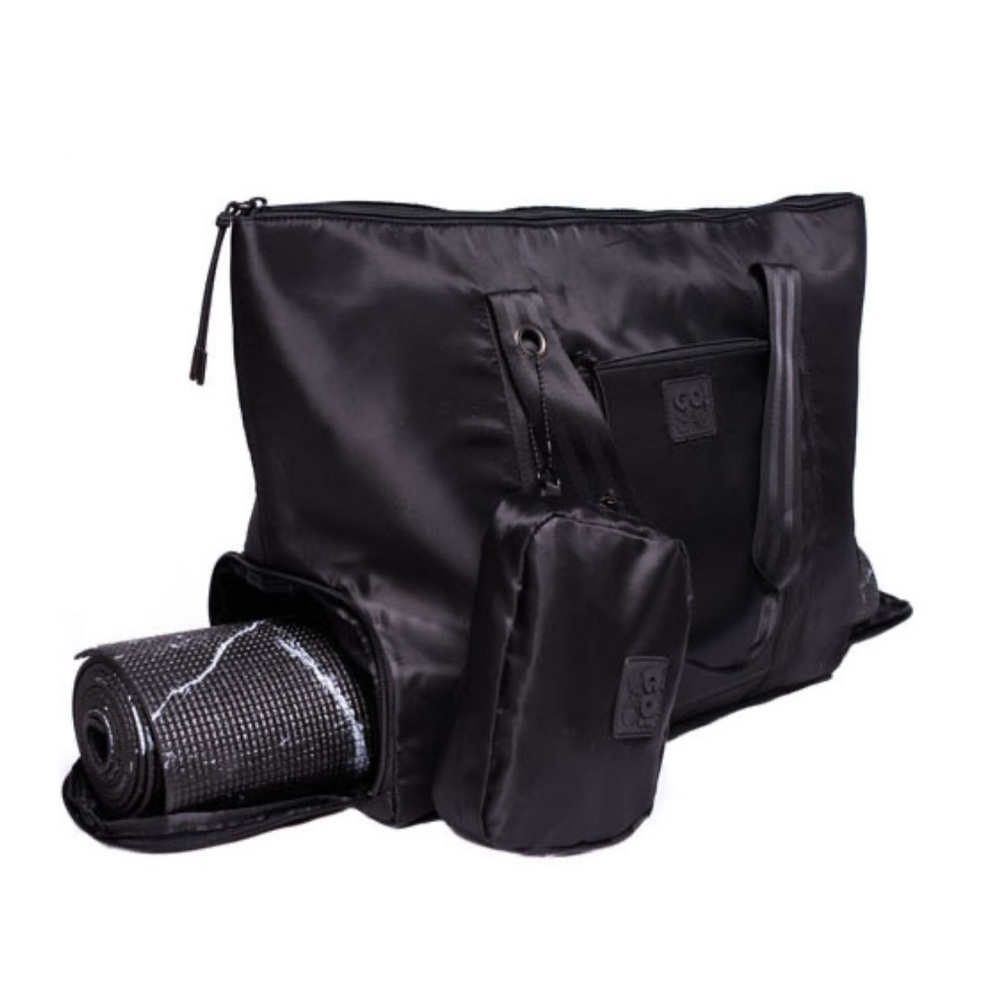 Terez x Go!Sac Skull Print Sport Tote - Picture 6 of 6